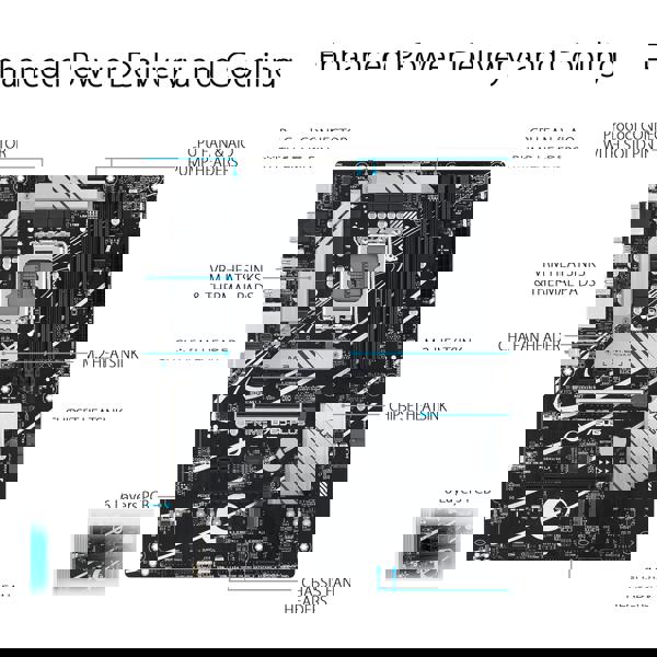 ASUS B760 PLUS PRIME
